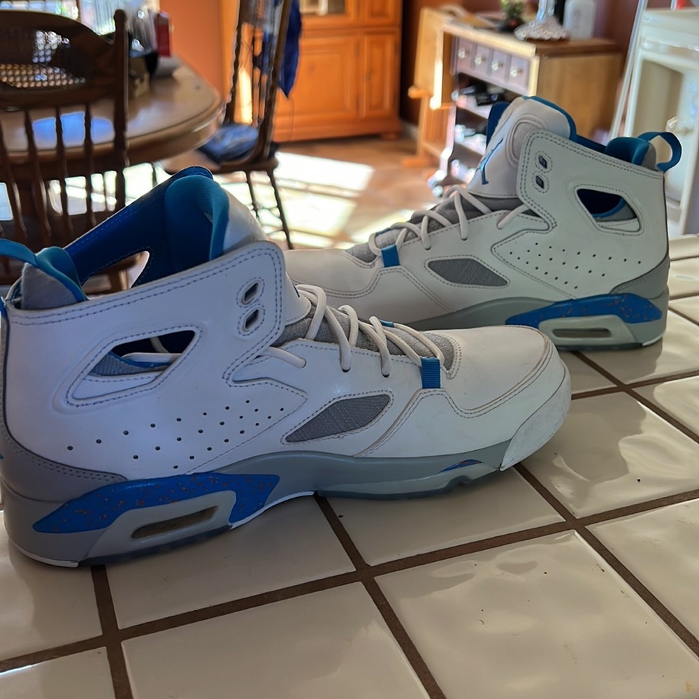 Nike Jordan Flight Club 91’s